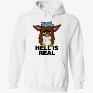 Furby hell is real hoodie