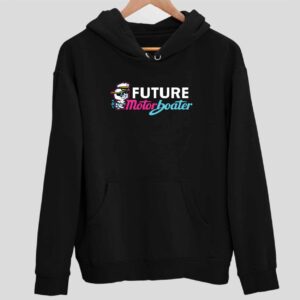 Future Motors Boater Hoodie