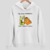 Garfield The Soju Experience Party Animals Korea Hoodie