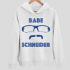Gate 14 Podcast Davis Schneider Babe Schneider Hoodie