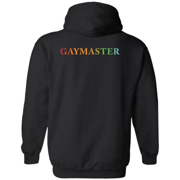 Gay master hoodie