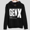 Genx Raised On Hose Water Neglect Hoodie