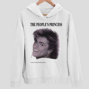 George Michael The People’s Princess Hoodie