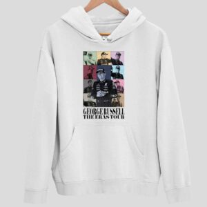 George Russell The Eras Tour Hoodie