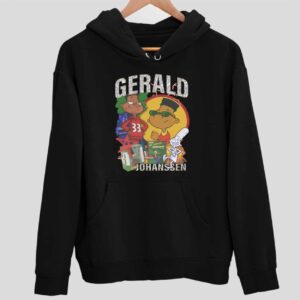 Gerald Johanssen Hoodie