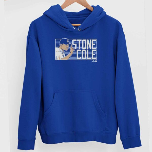 Gerrit Cole Stone Cole Hoodie