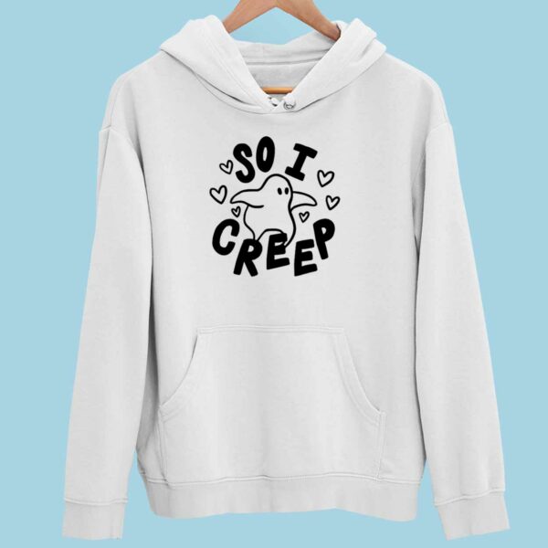 Ghost So I Creep Hoodie