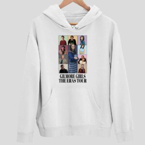 Gilmore Girls The Eras Tour Hoodie