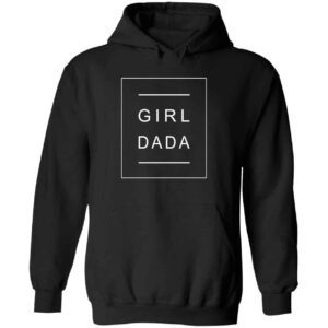 Girl Dada Hoodie