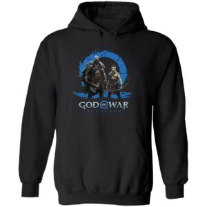 God of war ragnarok hoodie