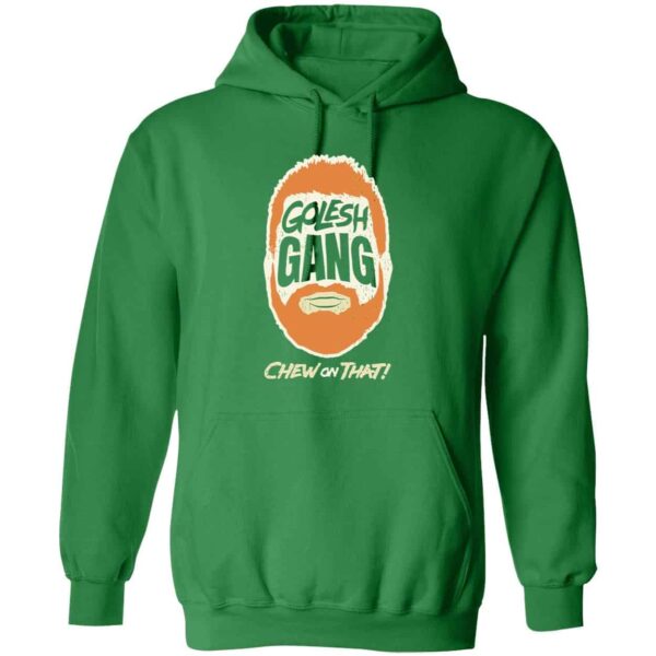 Golesh Gang Hoodie