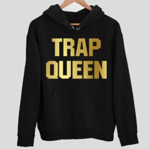 Graeme Barrett Trap Queen Hoodie