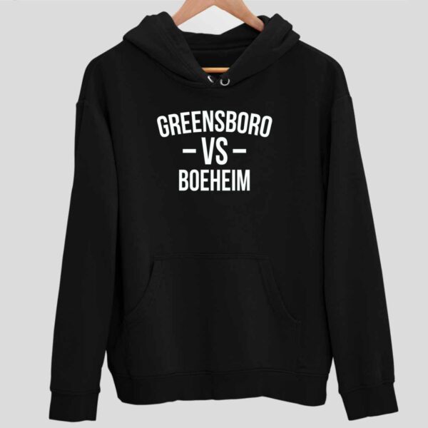 Greensboro Vs Boeheim Hoodie