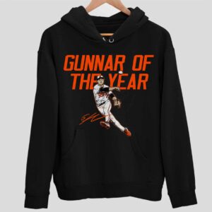 Gunnar Henderson Gunnar Of The Year Hoodie