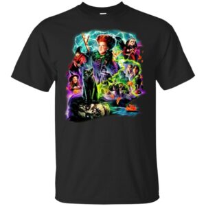 Halloween – All Of Witch Shirt