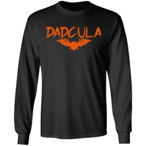 Halloween Dadcula Shirt