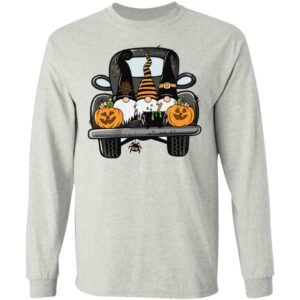 Halloween Gnomes Truck Shirt