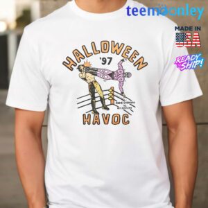 Halloween Havoc 97 Shirt