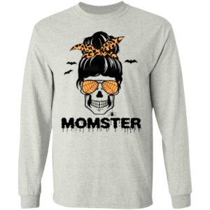 Halloween Momster Shirt