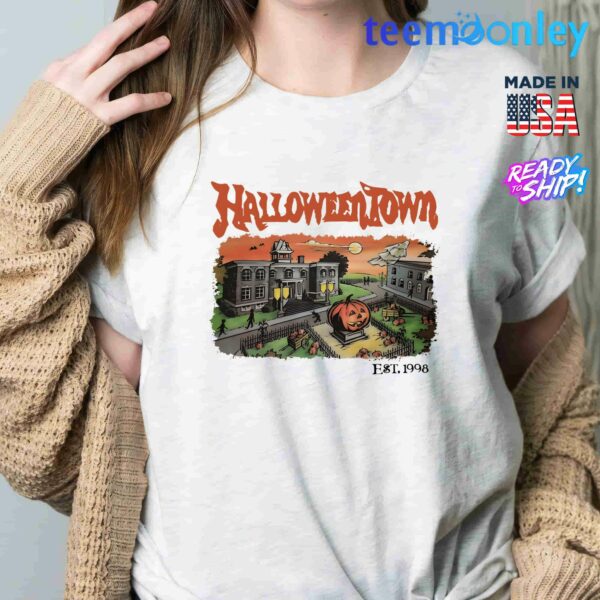 Halloweentown Shirt, Sweatshirt