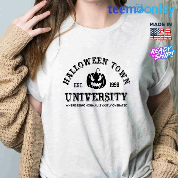 Halloweentown University Shirt, Sweatshirt