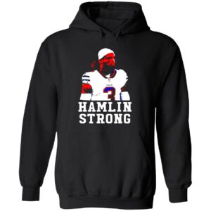 Hamlin strong hoodie