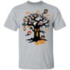 Harry Potter Halloween Tree Shirt