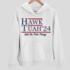 Hawk Tuah 24 Spit On That Thang Hoodie