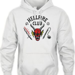 Hellfire club hoodie