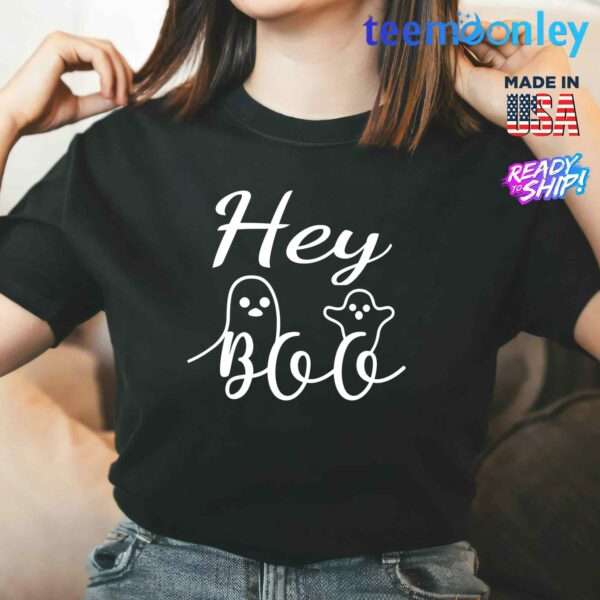 Hey Boo Sweatshirt, Shirt