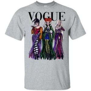 Hocus Pocus Vogue Shirt