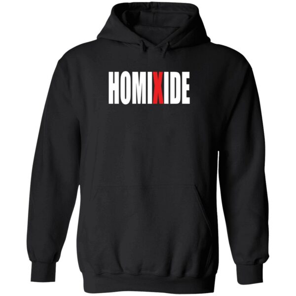 Homixide gang hoodie