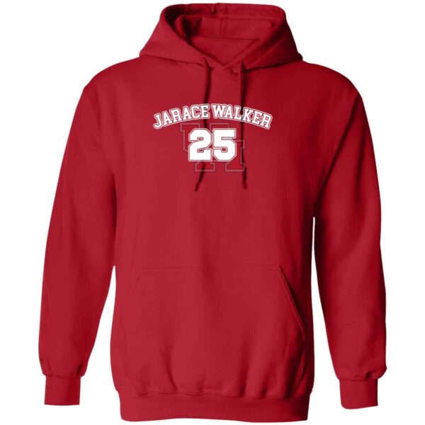 Houston Basketball Jarace Walker Dunk Hoodie