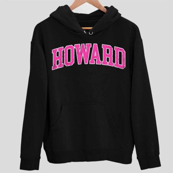 Howard University Hoodie