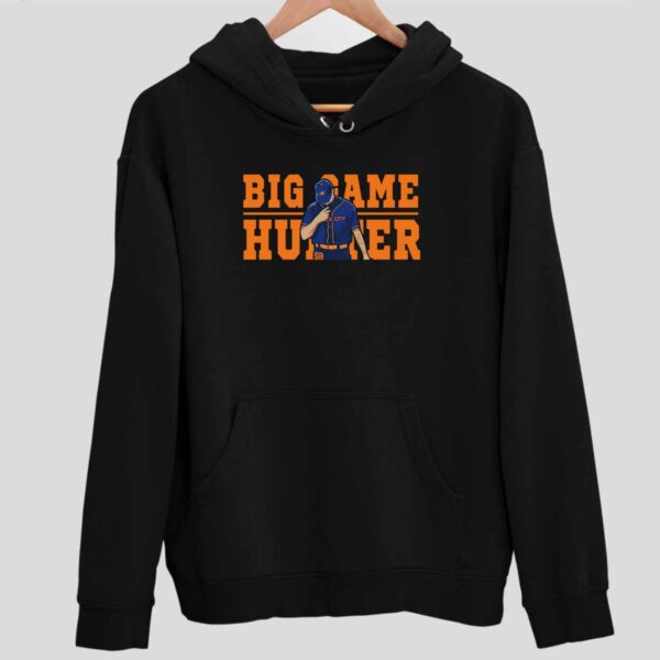 Hunter Brown Big Game Hunter Hoodie