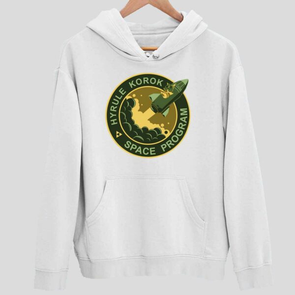 Hyrule Korok Space Program Hoodie