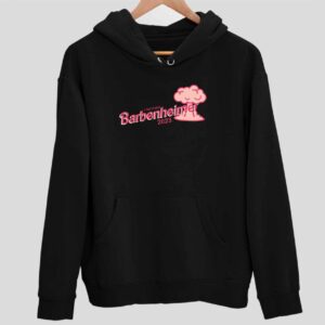 I Survived Barbenheimer 2023 Hoodie