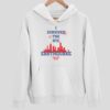 I Survived The NYC Earthquake April 5th 2024 Hoodie