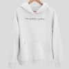 I Wear My Heart On My Sleeve Hoodie