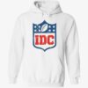I don’t care football idc hoodie