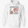 I wish cupid would shoot me while i’m looking in the mirror hoodie