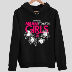 Ice Nine Kills Mean Final Girls Ix Hoodie