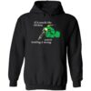 If it smells like the chicken you’re holding it wrong hoodie