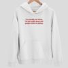 I’m Actually Not Funny I’m Just Really Mean And People Think I’m Joking Hoodie