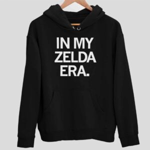 In My Zelda Era Hoodie