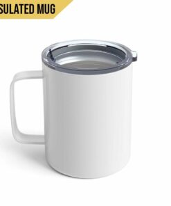 In Speed We Trust Mr Horsepower Woodpecker Hot Rod Coffee Mug 7