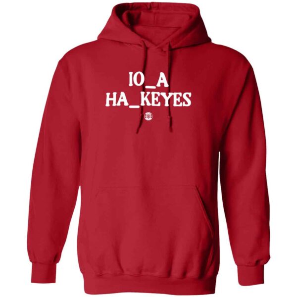 Io A Ha Keyes Hoodie