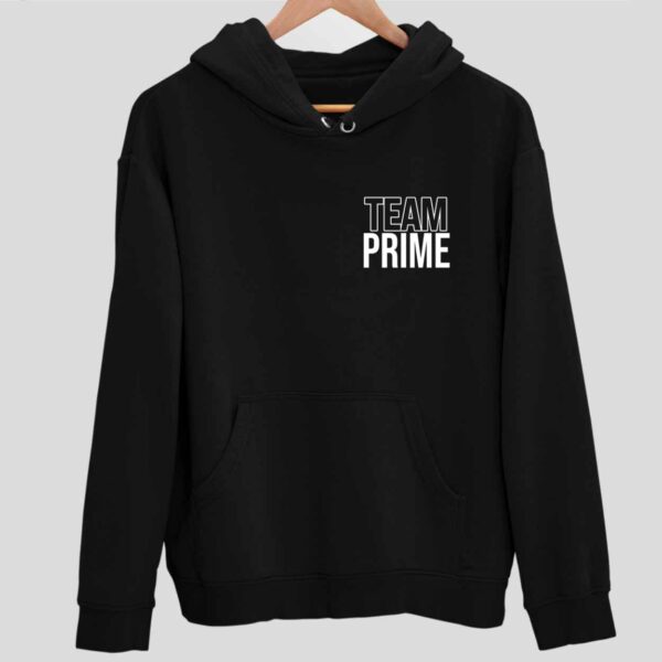 Ishowspeed Team Prime Hoodie