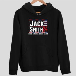 Jack Smith Fan Club Member 2024 Election Candidate Hoodie