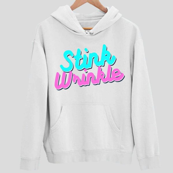 Jacob Hoffman Stink Wrinkle Hoodie